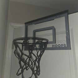 Pro Hoops LED basketball Goal