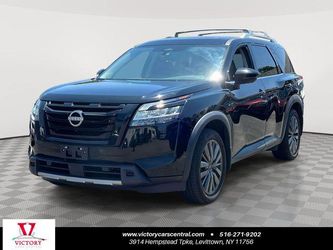 2024 Nissan Pathfinder