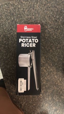 Potato ricer