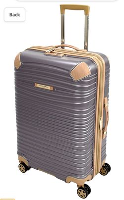 London Fog Luggage 25” From Macy’s