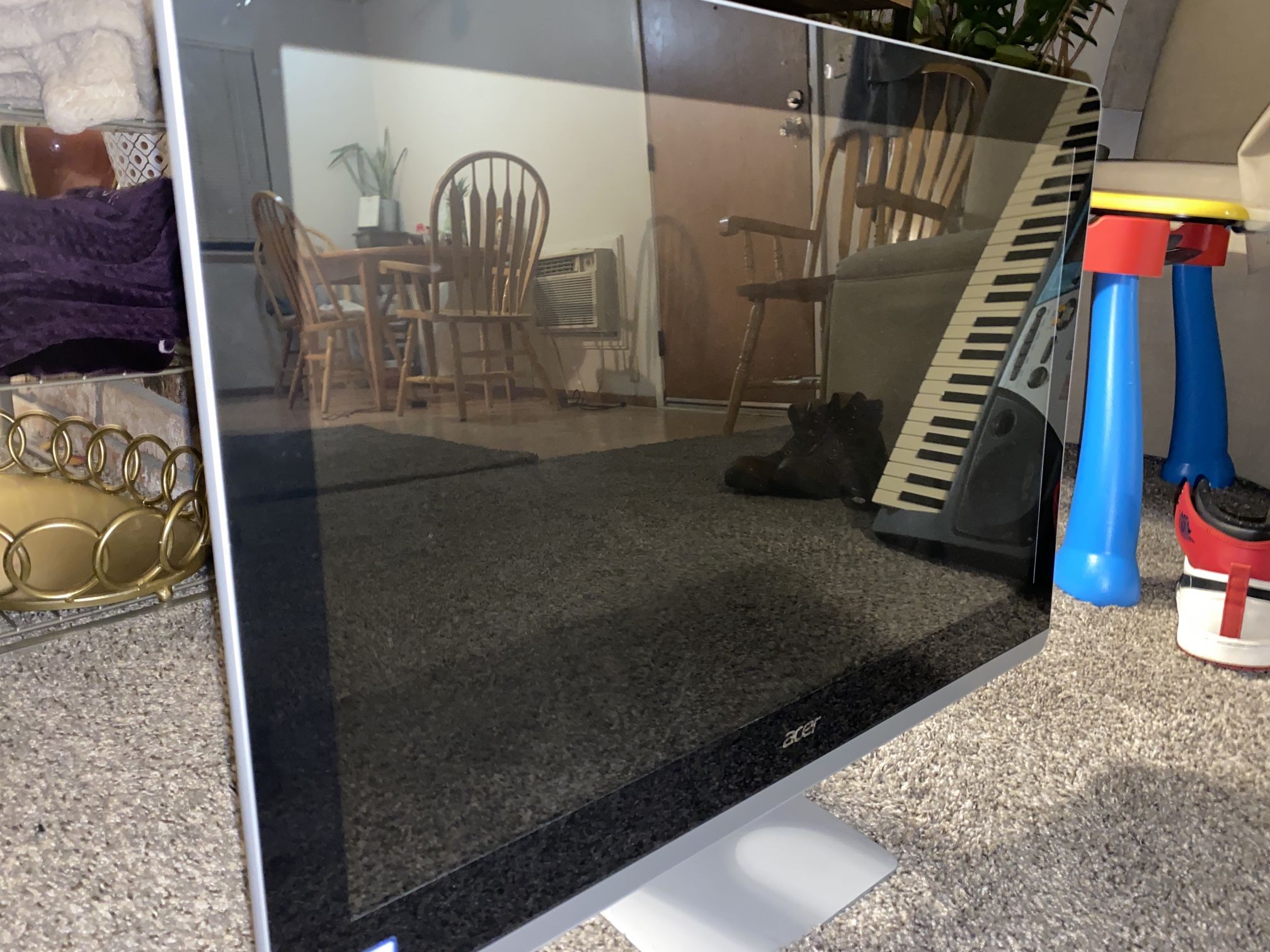 Acer 23.8" Aspire Z3 All-in-One Desktop Computer
