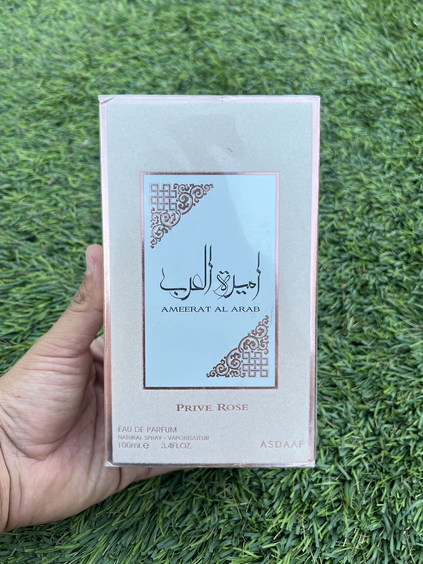 Ameerat Al Arab Prive Rose Eau de Parfum