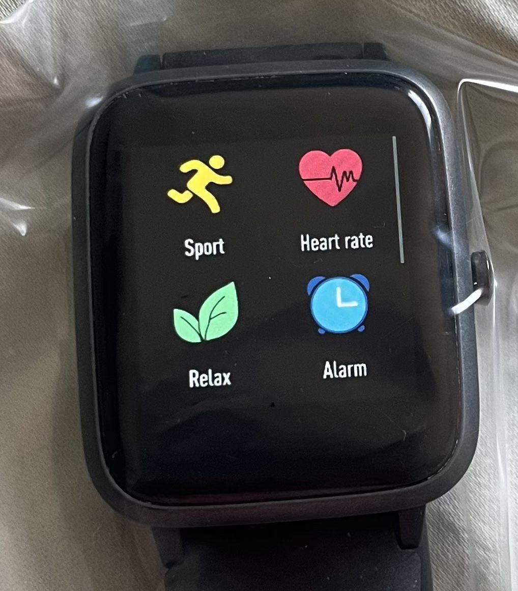 Fitness / Step Counter Watch