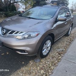 2011 Nissan Murano