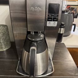 Coffee Maker 