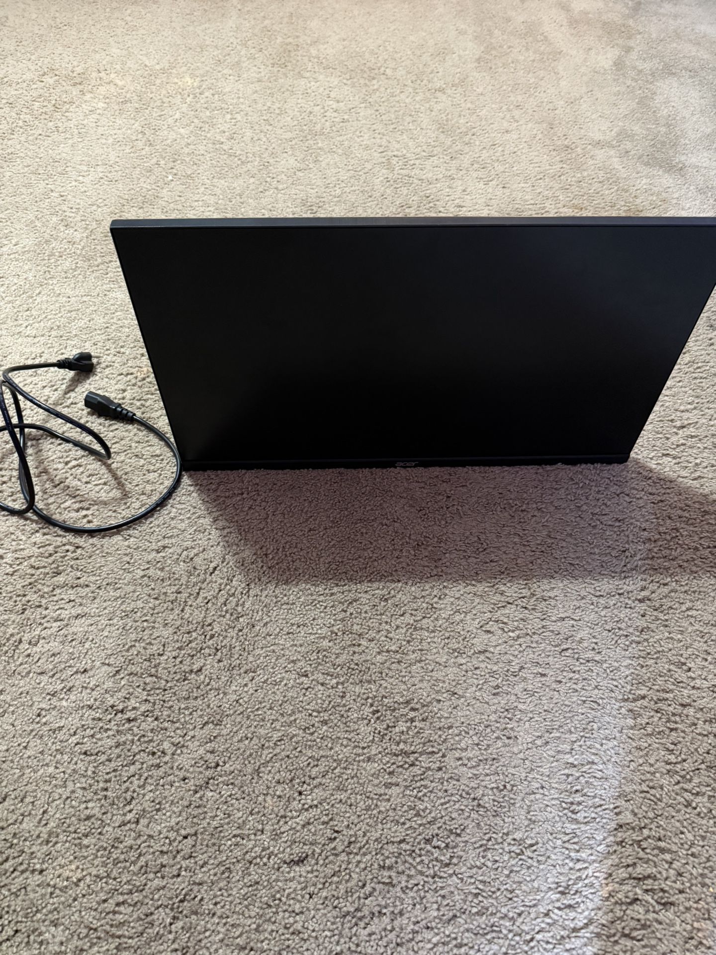 Acer Monitor 