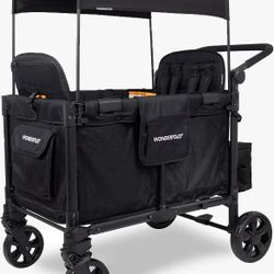 Wonderfold Wagon W4 