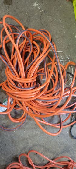 Heavy Duty Extension