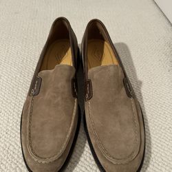 Men’s Ruhne Tilden Men’s 11.5 M W Suede Loafer Shoes 