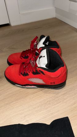 Air Jordan 5 Retro GS 'Raging Bull' 2021