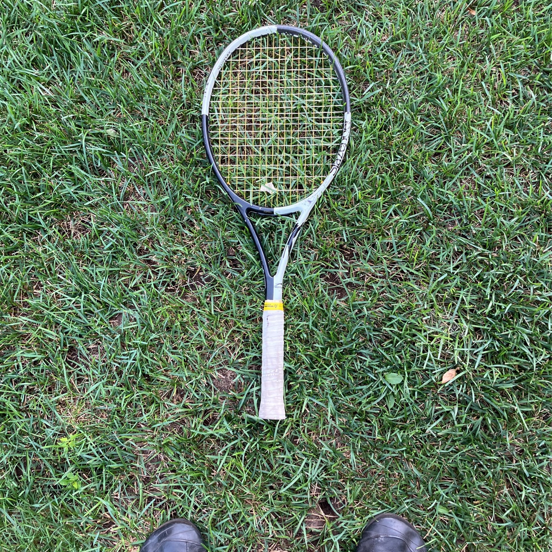 Slazenger Tennis Racquet 95sq Inches