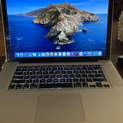 MacBook Pro i7 