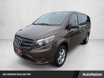 2018 Mercedes-Benz Metris