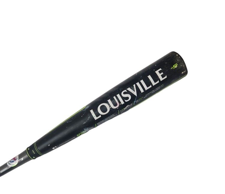 Louisville Slugger Select USABat Certified UBS7BS-20 31 in X 26 Baseball Bat Performance Hybrid Youth Certified Pony (Protect our nations youth) Thre