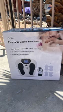 Muscle stimulator