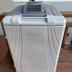 Coleman Cooler - Free