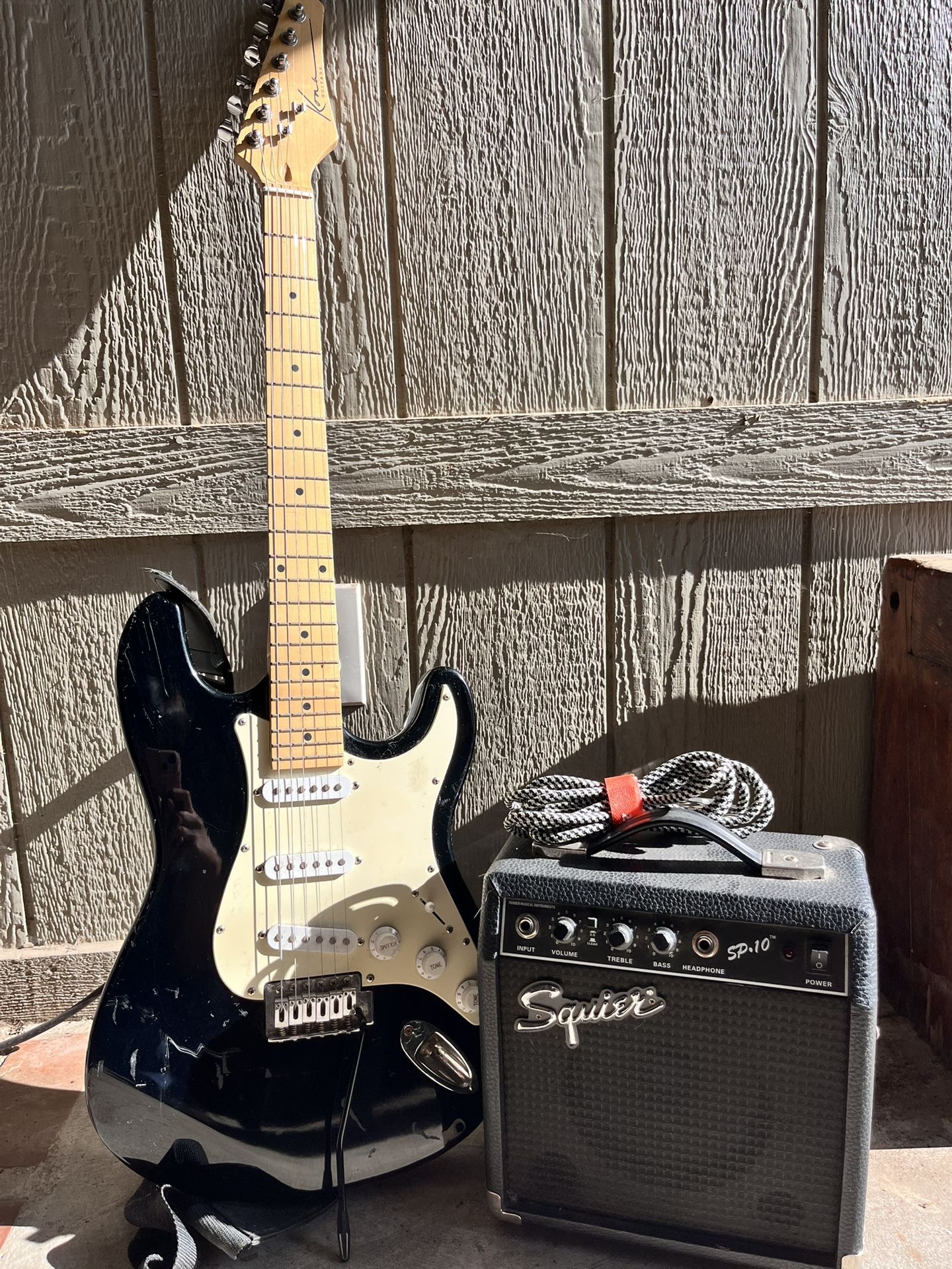 Electric Guitar