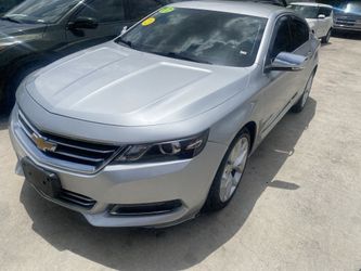 2019 Chevrolet Impala