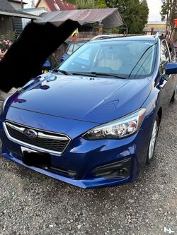 2018 Subaru Impreza