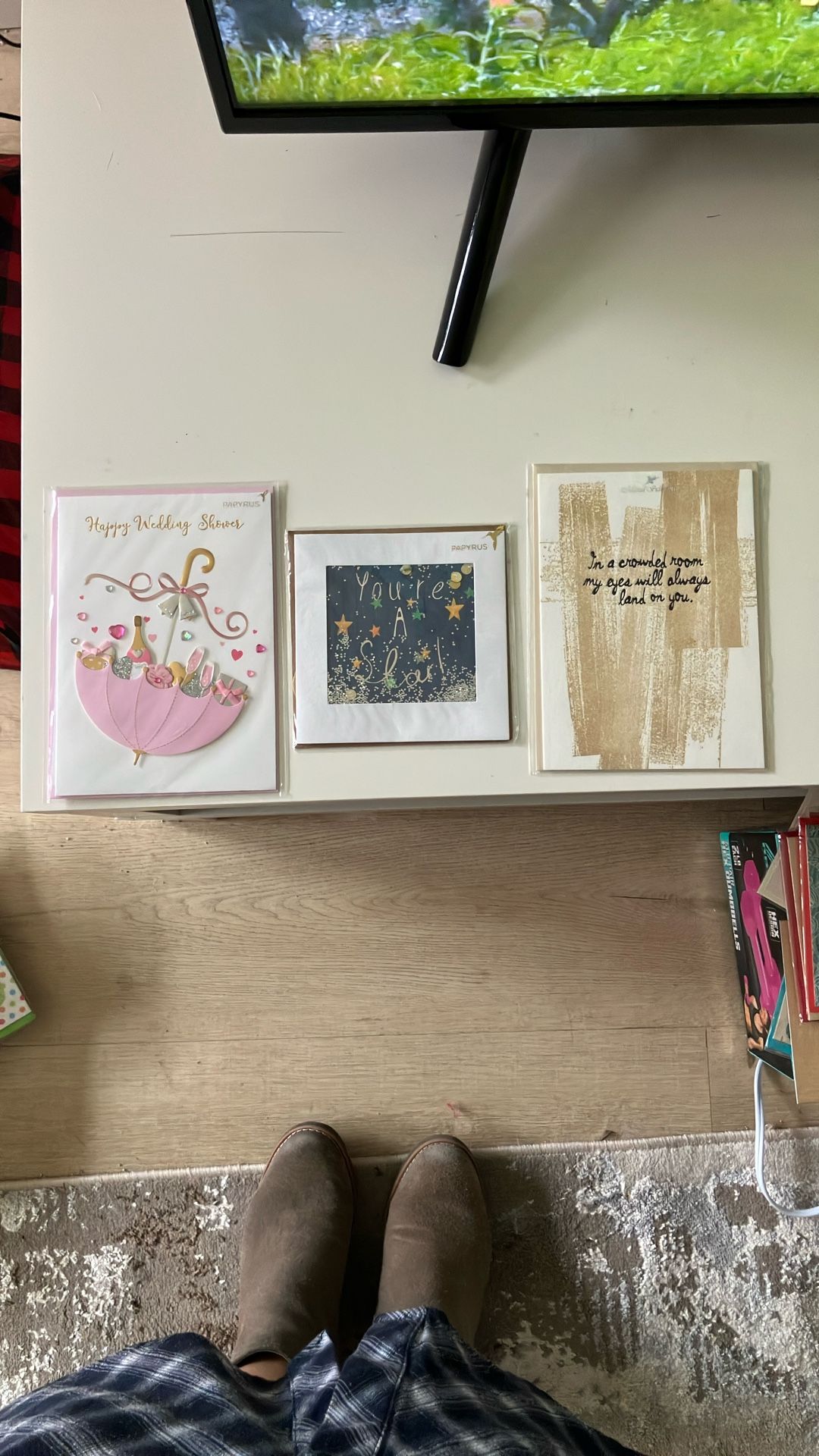 Wedding, Congrats, And Romance Cards