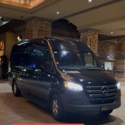 2020 Mercedes-Benz Sprinter Limo 14 Pass