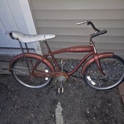 Old Bike 