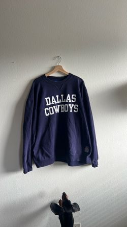 Dallas Cowboys NFL Crewneck Sweatshirt
