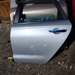 2020 Hyundai Elantra Drivers Rear Door OEM Part