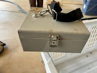 Lock Boxes