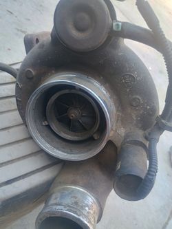 Turbo 5.9 24 Valves 2006