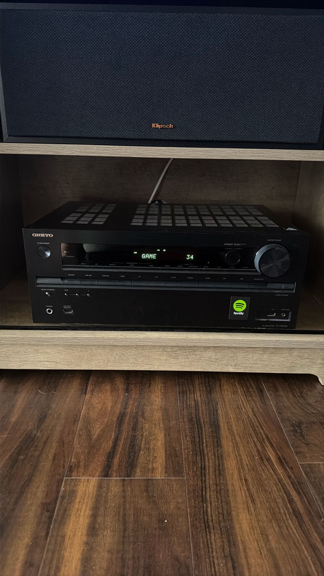 Onkyo TX-NR636