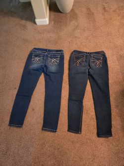 Wallflower Jeans