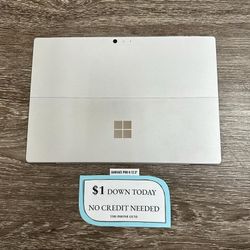 Microsoft Surface Pro 6 Tablet - 90 Days Warranty - Payment Plan Available ONLY $5 DOWN