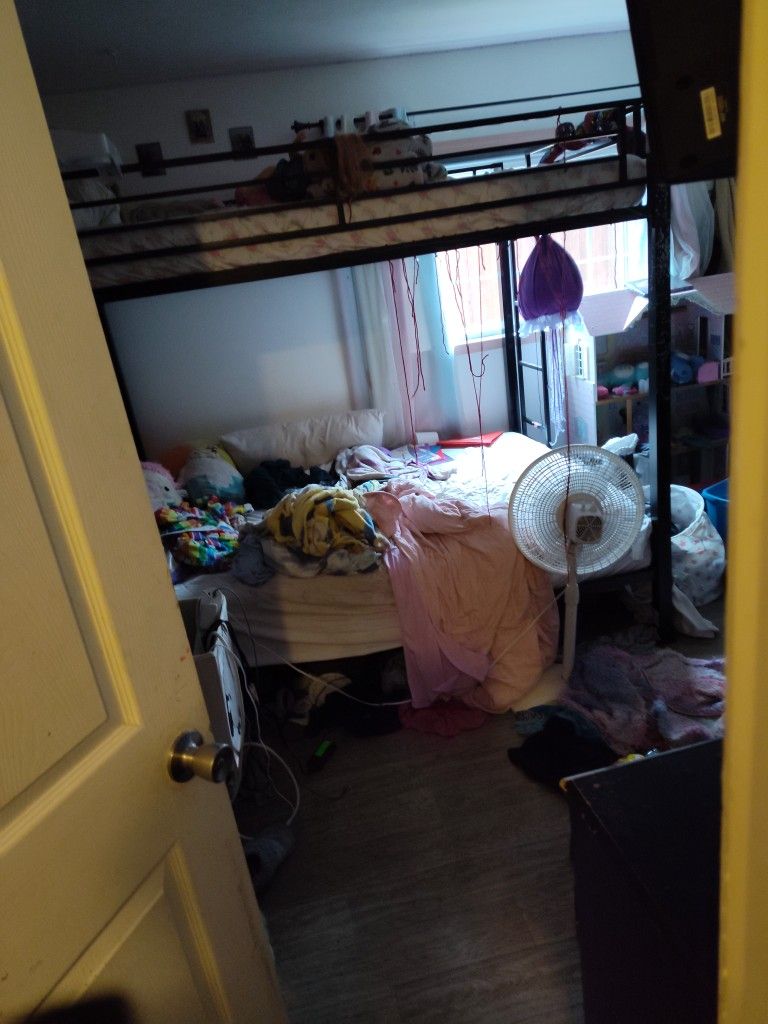 Double Bunk Bed