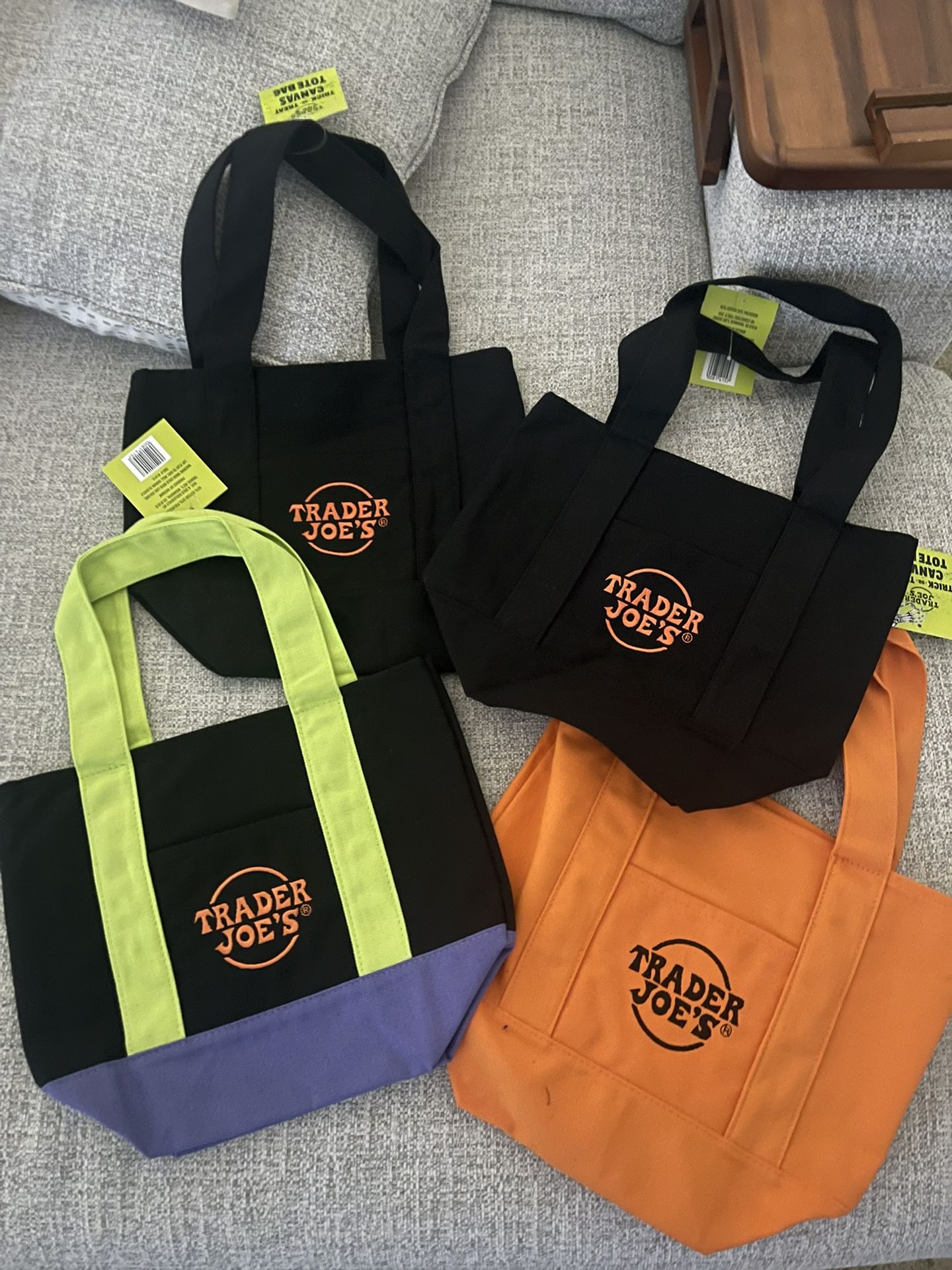 Trader Joe BAGS