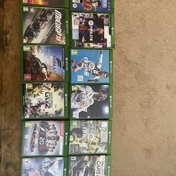 12 Xbox One Games