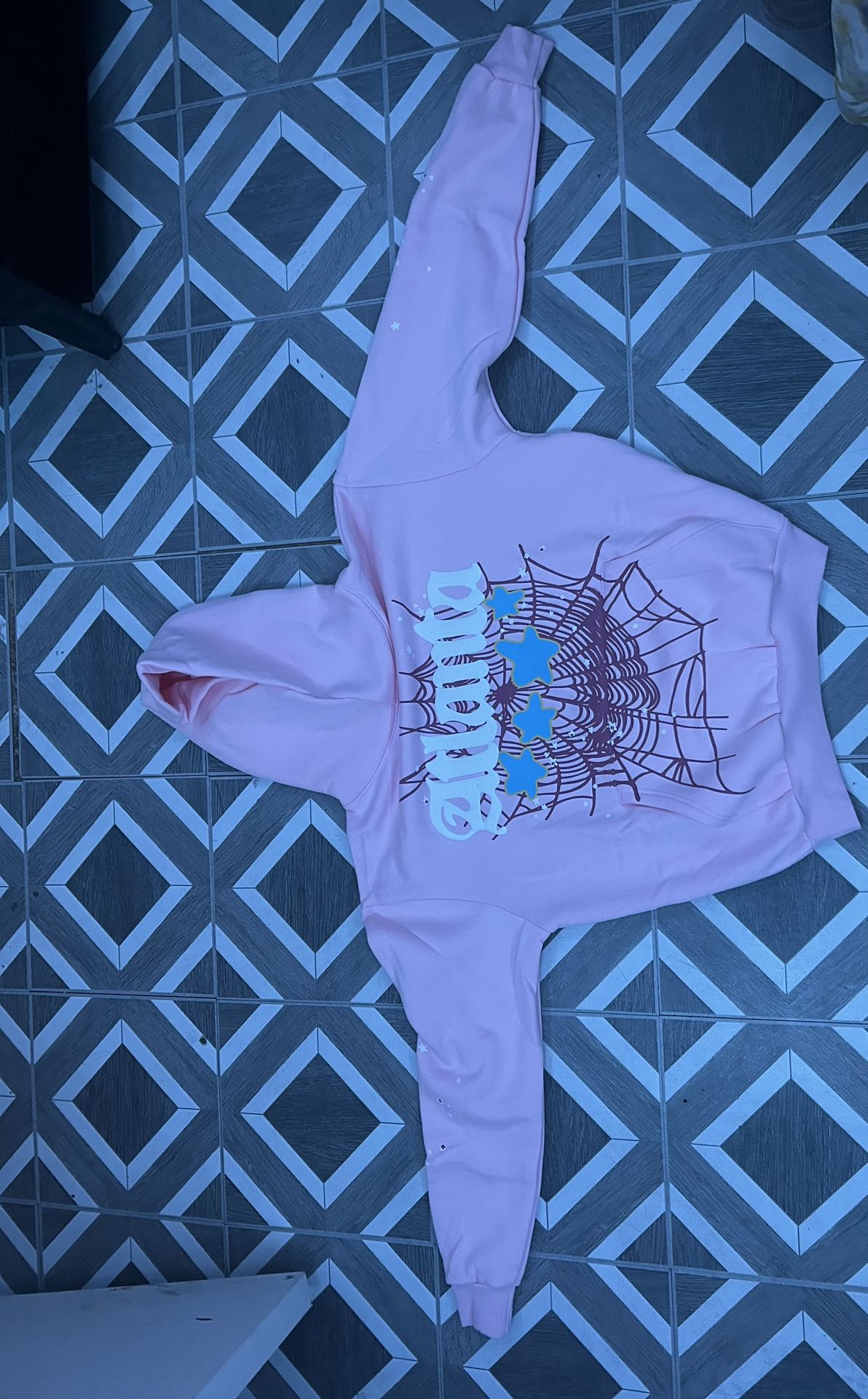 Sp5der Hoodie