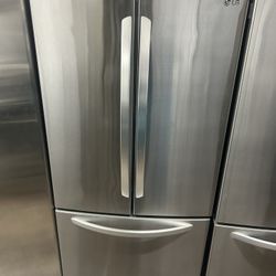 LG 33 Inches Fridge 