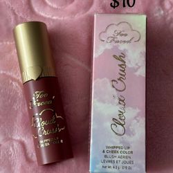 Too faced liquid blush