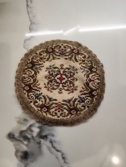 Vintage Belgium, tapestry.