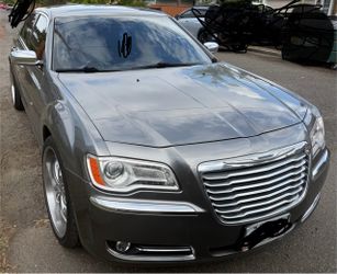 2011 Chrysler 300
