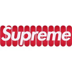 SS26 Supreme Box Logo Skateboards (Set Of 12)