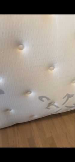 Full mattress