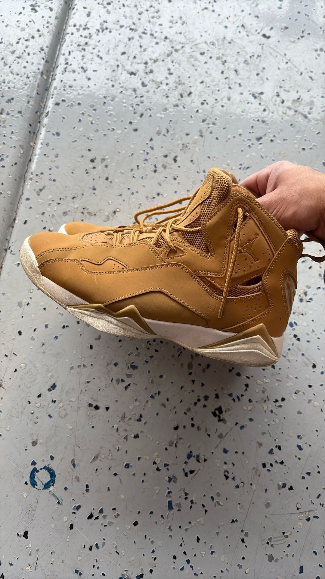 Air Jordan Wheats