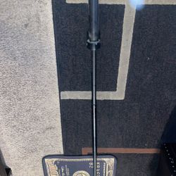 Olympic bench press bar