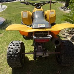 03 Honda 400