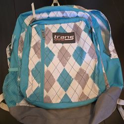 Backpack, trans By Jansport