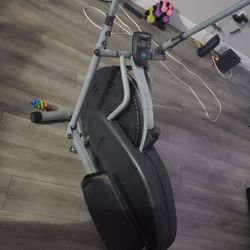 Elliptical Machine Used $100