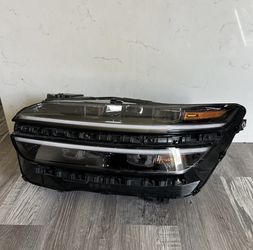2022 2024 HYUNDAI GENESIS GV70 LEFT SIDE LED HEADLIGHT LAMP OEM