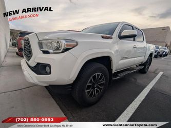 2021 Toyota Tacoma